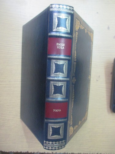 Emile zola nana - emile,