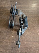 Dérailleur arrière vélo ancien vintage HURET SVELTO