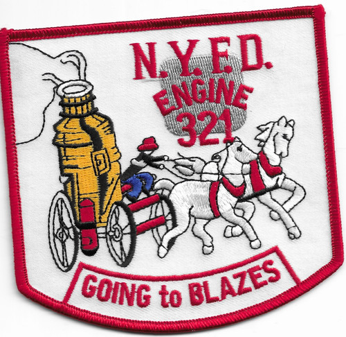 New york city fdny - york,