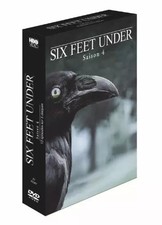Six Feet Under - Saison 4 - DVD - HBO