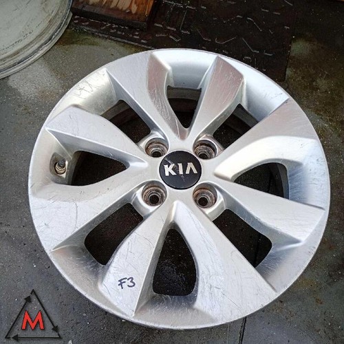 Jante aluminium 5jx15 4x100 - aluminium, 5,5jx15
