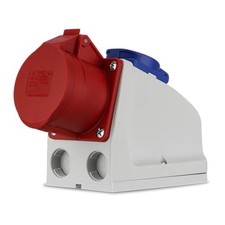 Prise murale CEE REV, 400 V AC