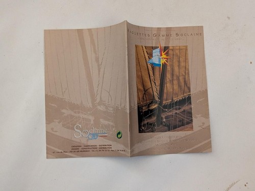 Soclaine heritage series ship - soclaine,