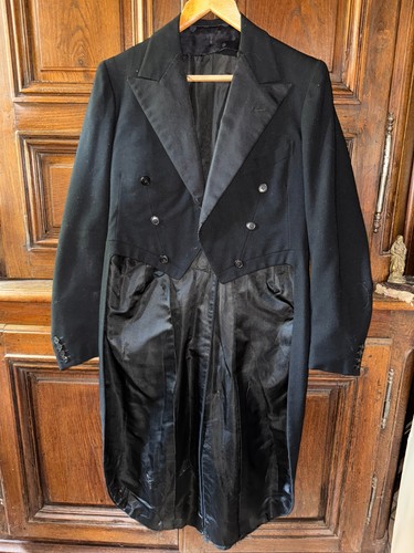 Ancienne veste costume - de,