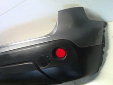 Pare choc arriere NISSAN QASHQAI 1 PHASE 2 H5022BR0MH