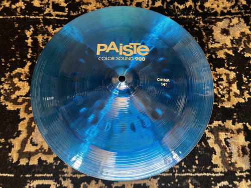 Paiste color sound 900 - paiste,