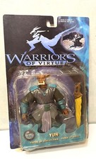 Action figure Magic Warriors