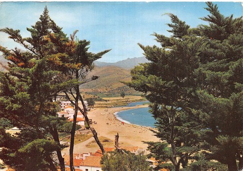 Espagne llansa costa brava - espagne,