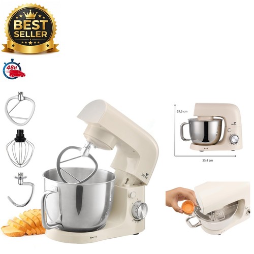 Senya robot pâtissier 1500w - pâtissier,