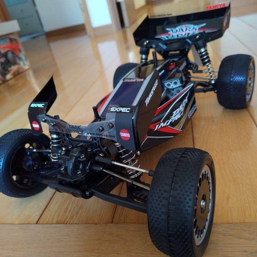 Tamiya dark impact 4wd - tamiya, rc