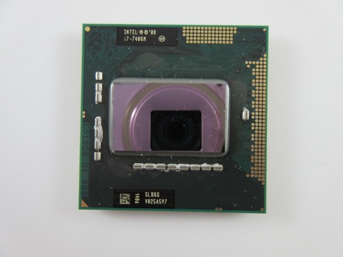 Cpu intel core - intel, i7-740qm