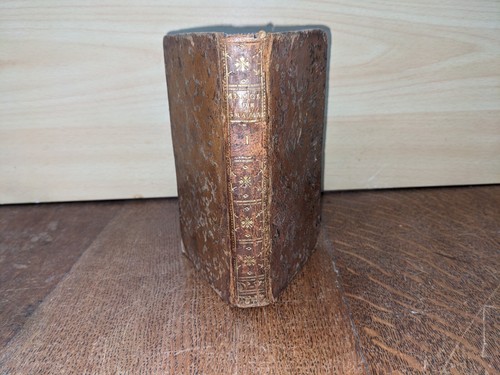 Livre ancien antoine hamilton - livre,