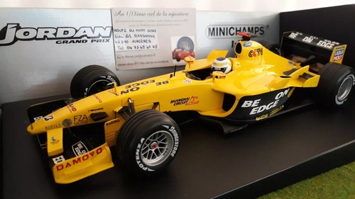 Jordan ford ej13 - ej13, 2003