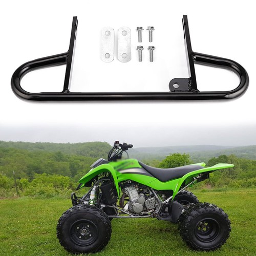 Rear back wide bumper - grab, bar