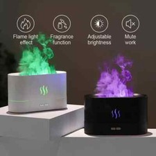 Diffuseur d'arôme et humidificateur d'air - Aroma diffuser humidifier