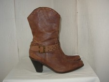 ILARIO FERUCCI Bottes courtes
