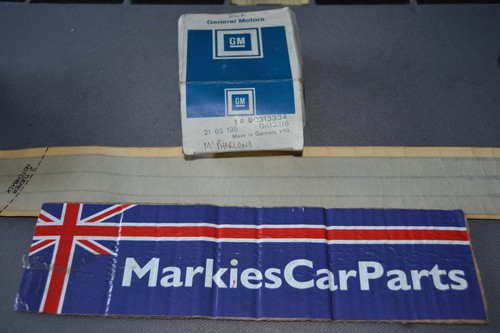 Vauxhall nova bandeau - 83-92,