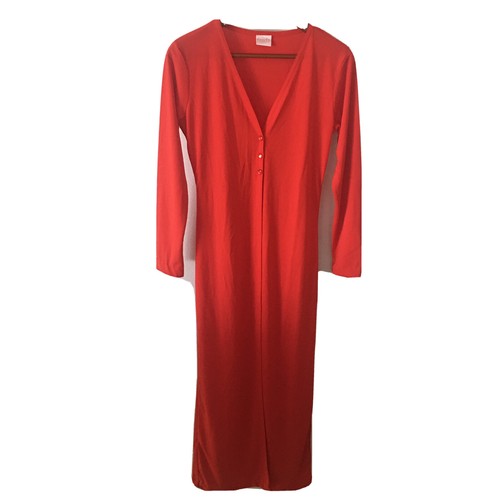 Vintage boho red long - vintage,