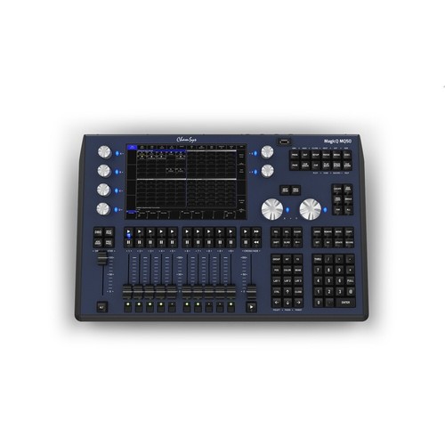 Chamsys magicq mq50 universe - chamsys,