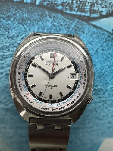 Montre homme vintage seiko - homme,