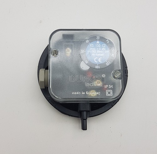 Pressostat différentiel lgw - différentiel,