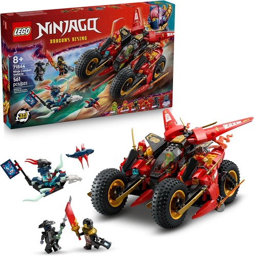 Lego ninjago véhicule - lego, de
