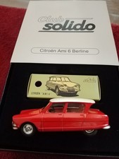 Solido Citroën Ami 6 Berline
