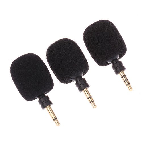 Mini microphone micro mm - micro, 3,5