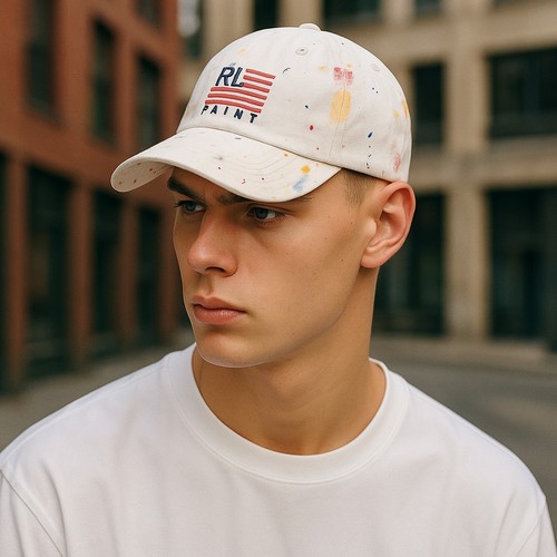 Ralph lauren hommes casquette - lauren,
