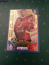 Carte Match Attax Ed Limited