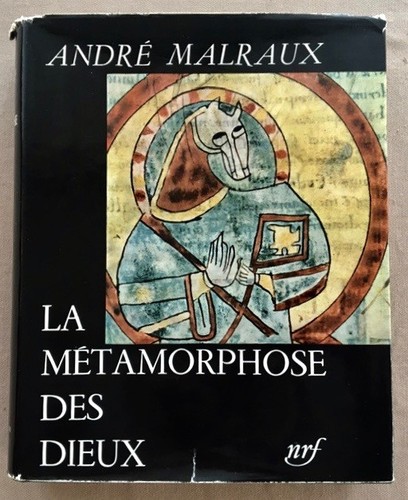 Malraux métamorphose des - malraux.,