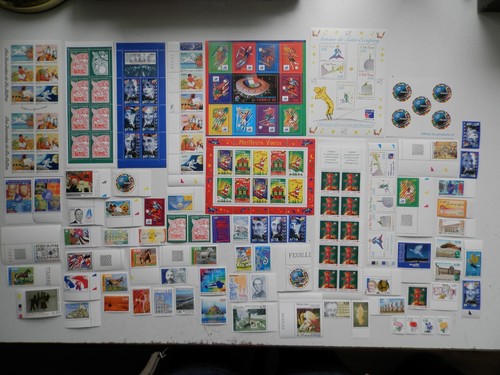 Timbres france neufs - **,