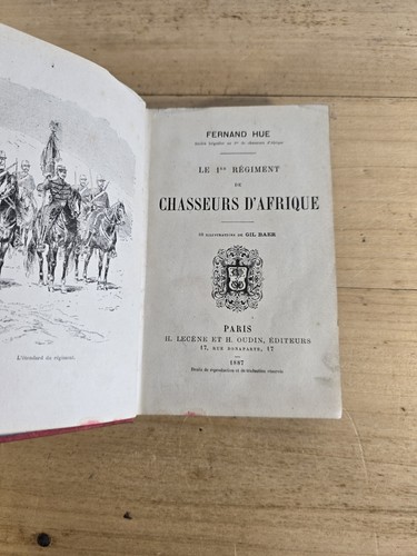 Histoire 1er regiment de - 1er,