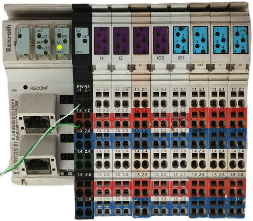 Rexroth sercos iii - sercos,