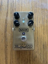 MXR M77 Custom Modified Badass