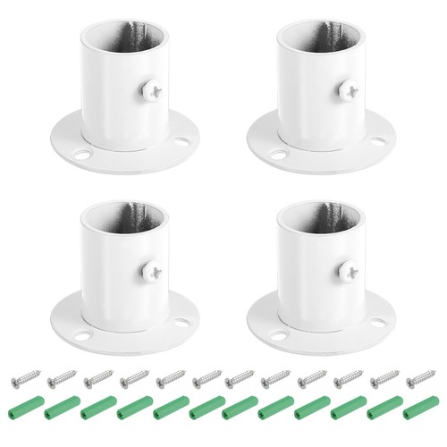 Pièces support tringle - support,