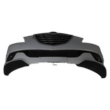 Pare choc avant - Lancia DELTA III - Blanc - 735480815 - K1-2602J