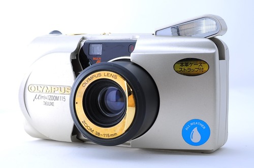 Testé fonctionnel olympus - [testé,
