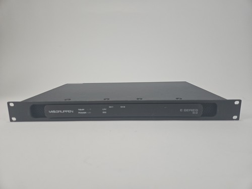 Lab gruppen series - e,
