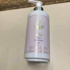 Roger Gallet Thé Fantaisie Crème De Parfum Nourrissante 250ml