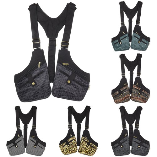 Sacoche gilet veste holster