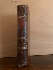 Livre ancien de medecine et de chirurgie des pauvres 1820
