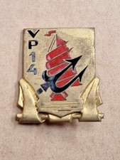 insigne Marine VEDETTE Cotiere V P 14