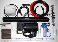 Dessalinisateur watermaker Cape Mustang  Holiday 1800w 200 litres/heure 230V