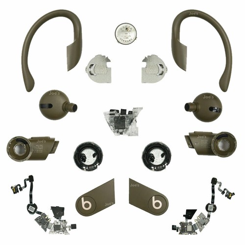 Beats dre powerbeats pro - by,