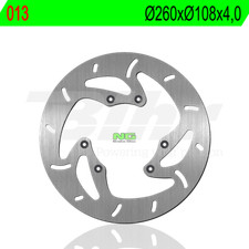 Disque De Frein Avant RIEJU MRX 4T 125 2003-2011