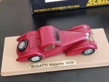 Bugatti Atalante 1939 rouge