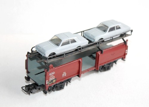 Marklin 4612 wagon porte - 4612,