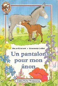 Pantalon pour mon ânon - pour,
