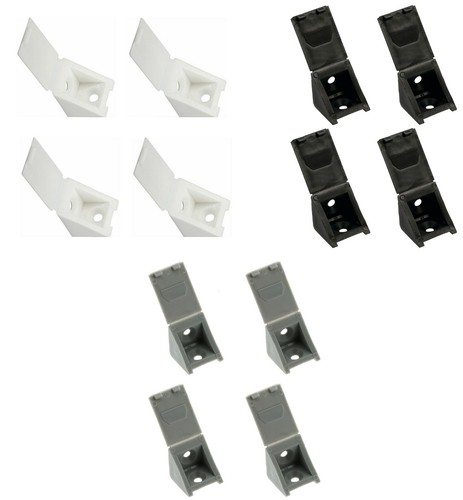 Taquet plastique vis - taquet,